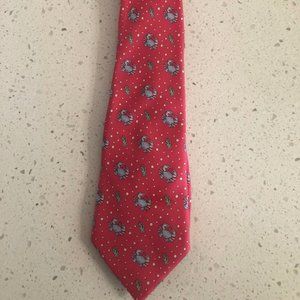 Vineyard Vines Boys Silk Tie